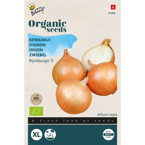 Buzzy ® Bio Ui Rijnsburger 5 Voorzijde